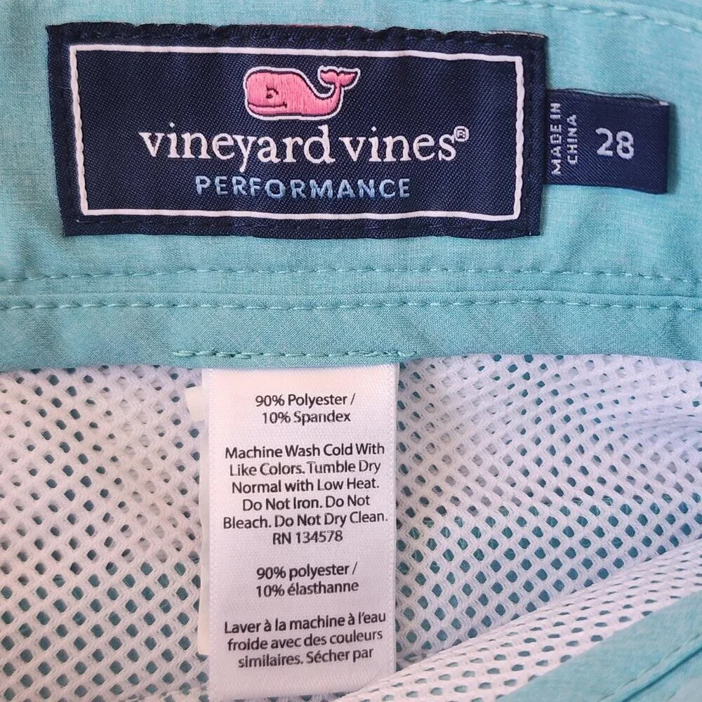 Vineyard Vines brand vineyard